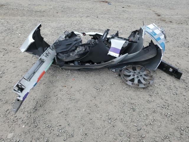 5YFB4MDE3PP037909 - 2023 TOYOTA COROLLA LE 灰色 照片 12