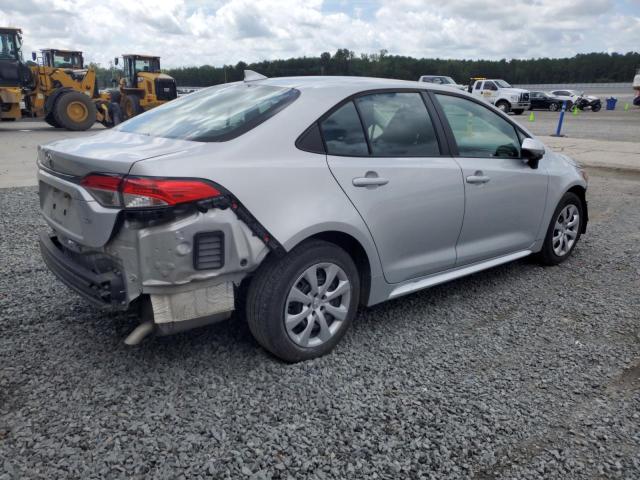 5YFB4MDE3PP037909 - 2023 TOYOTA COROLLA LE 灰色 照片 3