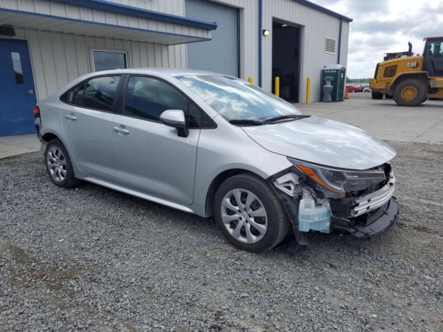 5YFB4MDE3PP037909 - 2023 TOYOTA COROLLA LE 灰色 照片 4