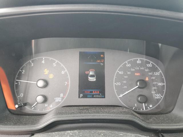 5YFB4MDE3PP037909 - 2023 TOYOTA COROLLA LE 灰色 照片 9