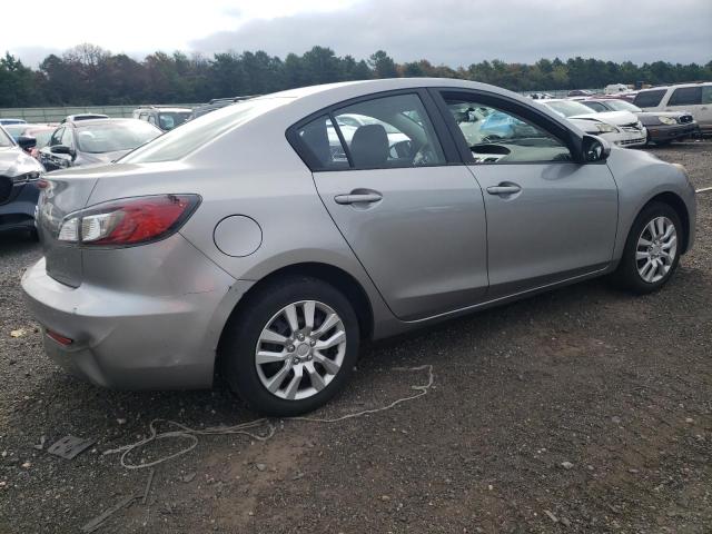 JM1BL1TG0D1774781 - 2013 MAZDA 3 I SILVER photo 3