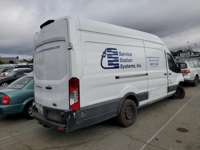 1FTBW3XM9KKB27399 - 2019 FORD TRANSIT T-350 WHITE photo 3