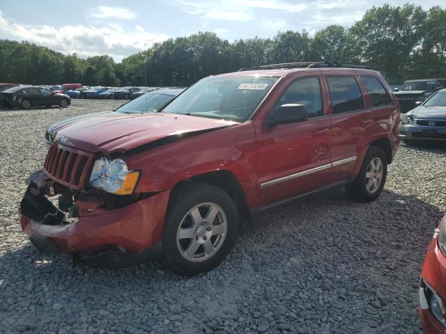 2010 JEEP GRAND CHER LAREDO, 