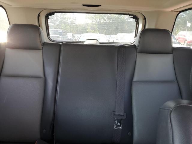 1J4PR4GKXAC107585 - 2010 JEEP GRAND CHER LAREDO 红色 照片 10