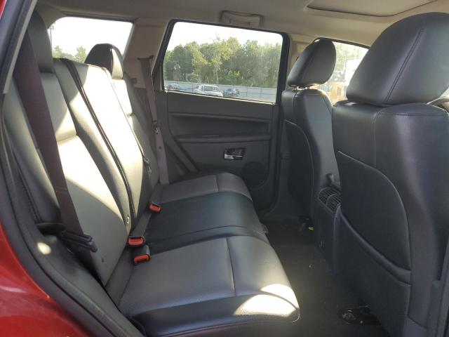 1J4PR4GKXAC107585 - 2010 JEEP GRAND CHER LAREDO 红色 照片 11