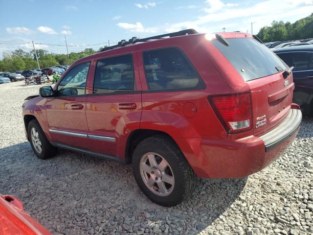1J4PR4GKXAC107585 - 2010 JEEP GRAND CHER LAREDO 红色 照片 2