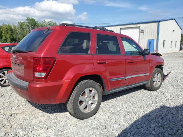 1J4PR4GKXAC107585 - 2010 JEEP GRAND CHER LAREDO 红色 照片 3