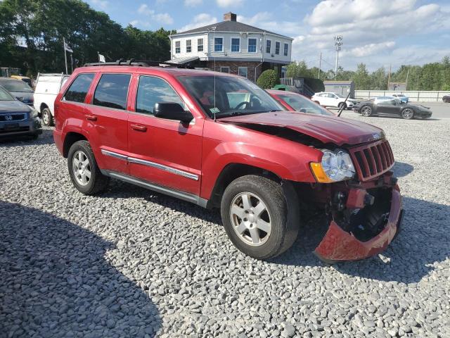 1J4PR4GKXAC107585 - 2010 JEEP GRAND CHER LAREDO 红色 照片 4