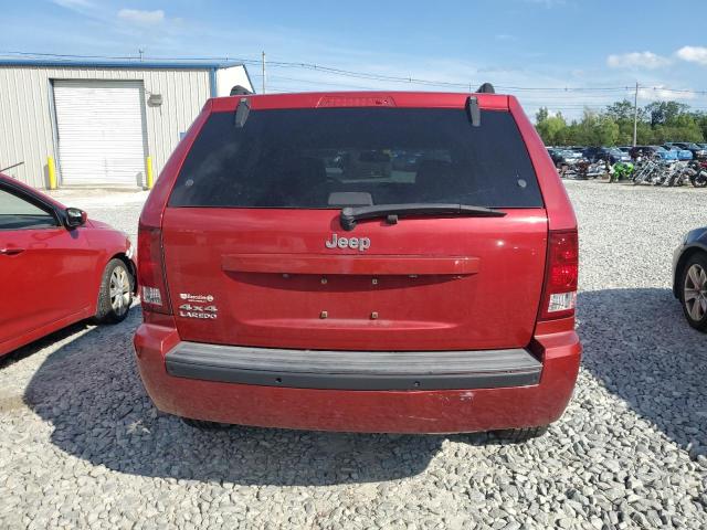 1J4PR4GKXAC107585 - 2010 JEEP GRAND CHER LAREDO 红色 照片 6
