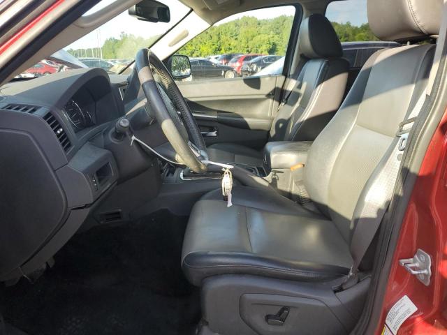 1J4PR4GKXAC107585 - 2010 JEEP GRAND CHER LAREDO 红色 照片 7