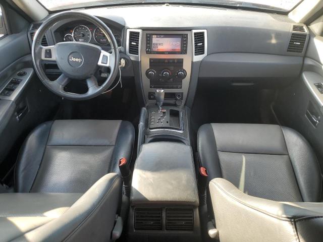 1J4PR4GKXAC107585 - 2010 JEEP GRAND CHER LAREDO 红色 照片 8