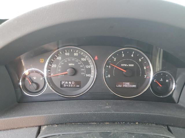 1J4PR4GKXAC107585 - 2010 JEEP GRAND CHER LAREDO 红色 照片 9