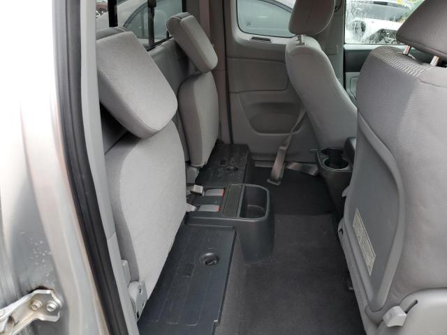 5TFTX4CN6CX013497 - 2012 TOYOTA TACOMA ACCESS CAB ვერცხლისფერი ფოტო 6