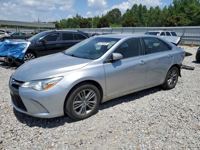 2017 TOYOTA CAMRY LE, 