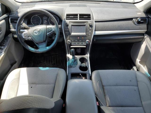 4T1BF1FK5HU687045 - 2017 TOYOTA CAMRY LE SILVER photo 8