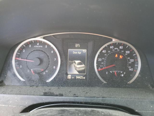 4T1BF1FK5HU687045 - 2017 TOYOTA CAMRY LE SILVER photo 9