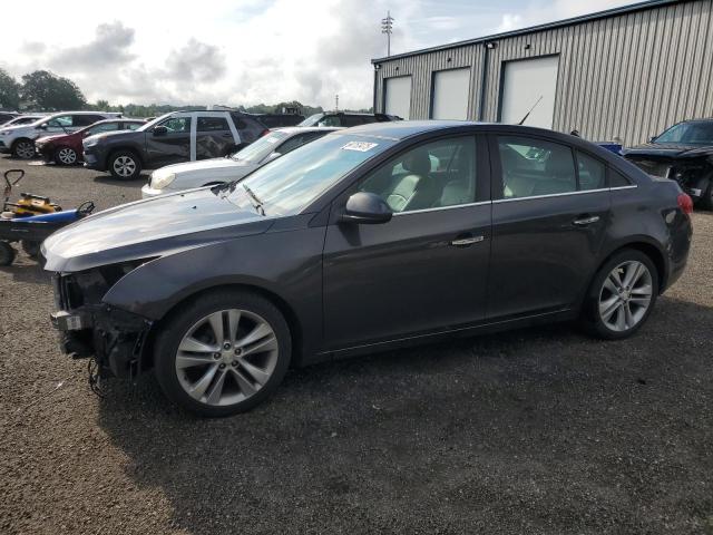2014 CHEVROLET CRUZE LTZ, null