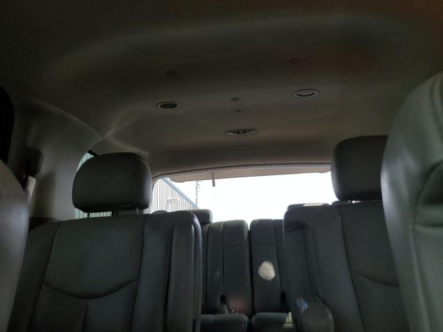 1GYEC63T14R170546 - 2004 CADILLAC ESCALADE LUXURY Сұр фото 10