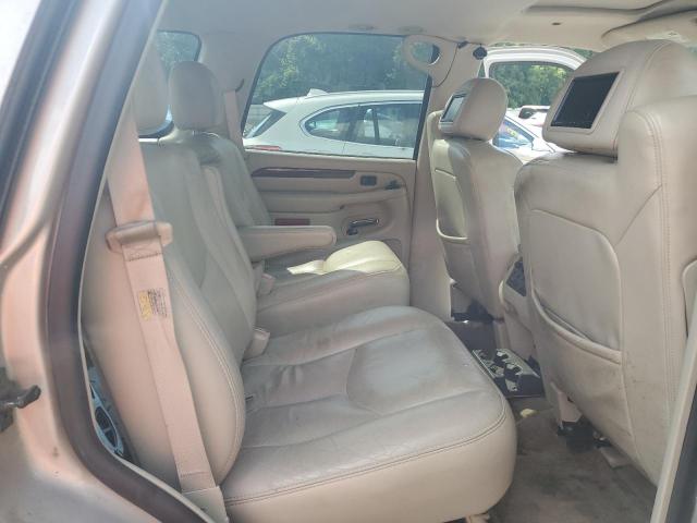 1GYEC63T14R170546 - 2004 CADILLAC ESCALADE LUXURY Сұр фото 11