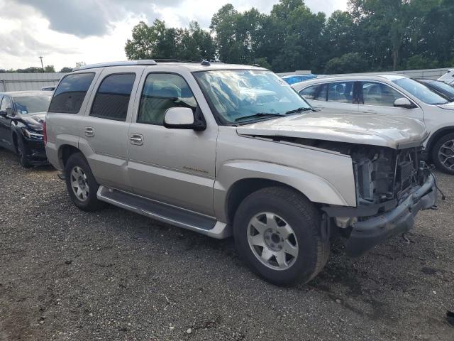 1GYEC63T14R170546 - 2004 CADILLAC ESCALADE LUXURY Сұр фото 4