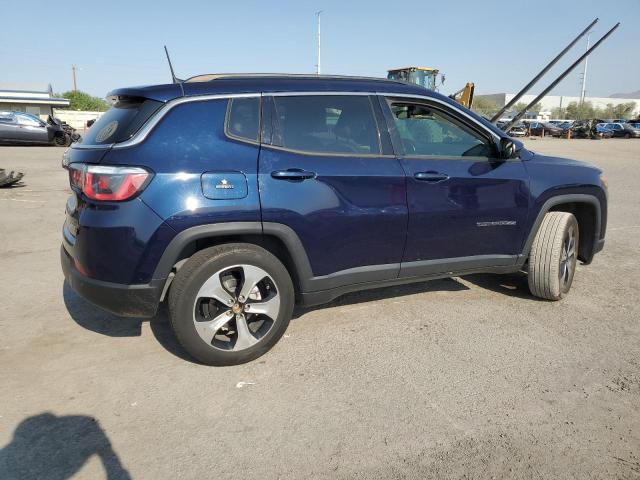 3C4NJDBB5JT176233 - 2018 JEEP COMPASS LATITUDE BLUE photo 3