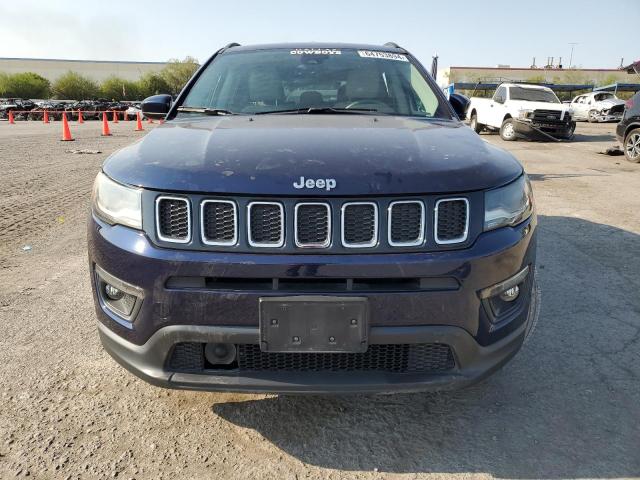 3C4NJDBB5JT176233 - 2018 JEEP COMPASS LATITUDE BLUE photo 5