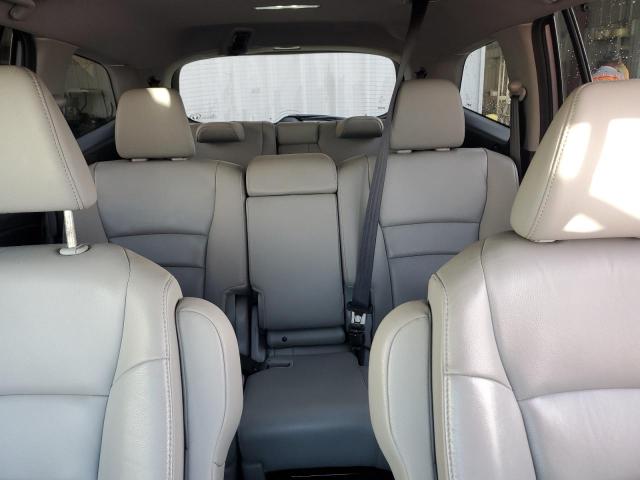 5FNYF5H5XKB034952 - 2019 HONDA PILOT EXL SILVER photo 10