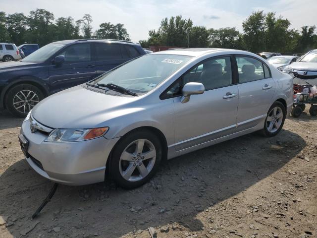 2007 HONDA CIVIC EX, 