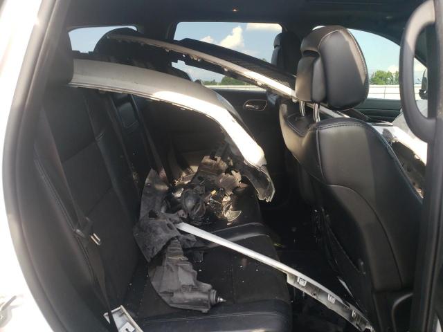 1C4RJFAG1KC544771 - 2019 JEEP GRAND CHER LAREDO WHITE photo 11