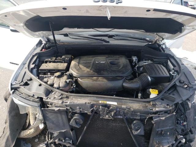 1C4RJFAG1KC544771 - 2019 JEEP GRAND CHER LAREDO WHITE photo 12