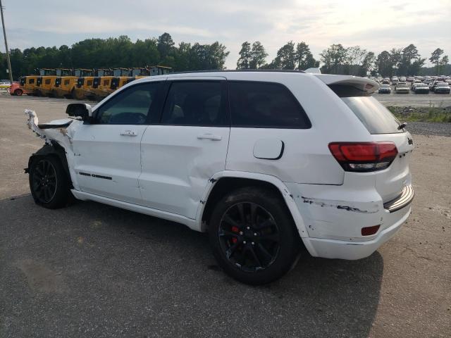 1C4RJFAG1KC544771 - 2019 JEEP GRAND CHER LAREDO WHITE photo 2