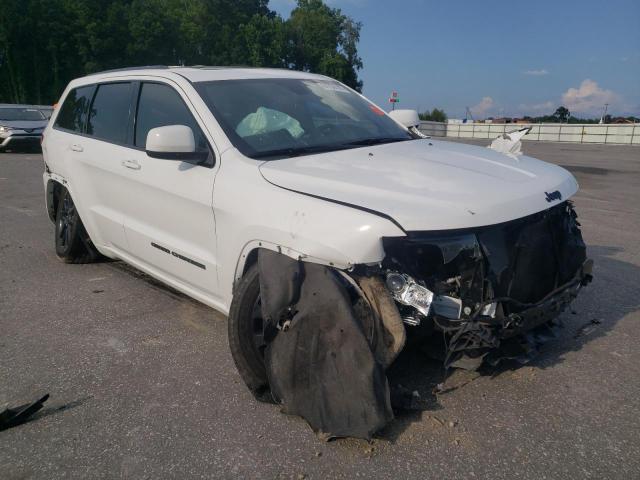 1C4RJFAG1KC544771 - 2019 JEEP GRAND CHER LAREDO WHITE photo 4