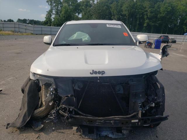 1C4RJFAG1KC544771 - 2019 JEEP GRAND CHER LAREDO WHITE photo 5