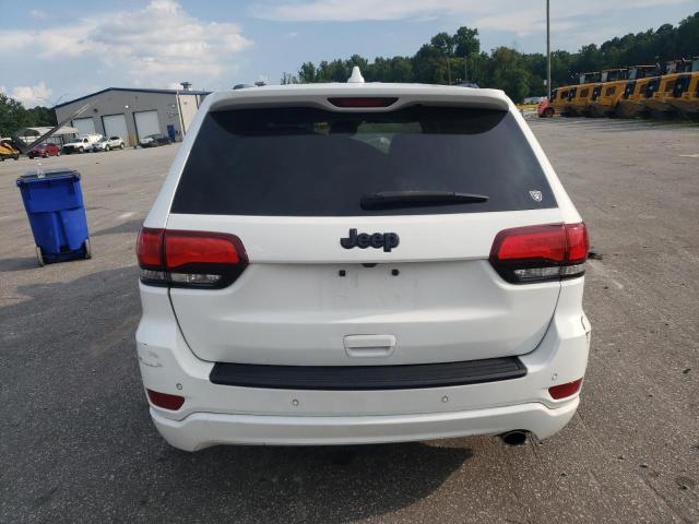 1C4RJFAG1KC544771 - 2019 JEEP GRAND CHER LAREDO WHITE photo 6