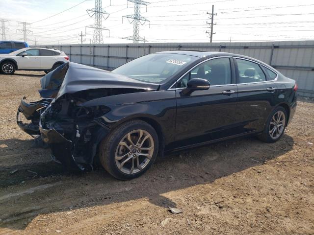 2019 FORD FUSION SEL, 