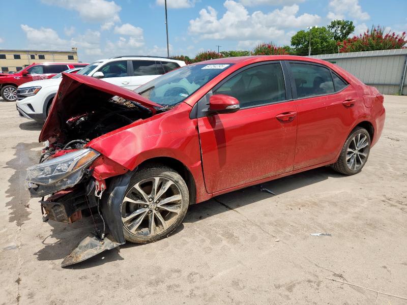 2019 TOYOTA COROLLA L, 