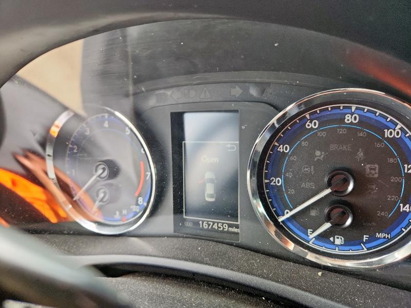 5YFBURHE2KP893900 - 2019 TOYOTA COROLLA L 红色 照片 9