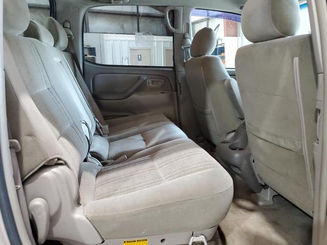 5TBDT44165S470727 - 2005 TOYOTA TUNDRA DOUBLE CAB SR5 TAN photo 10