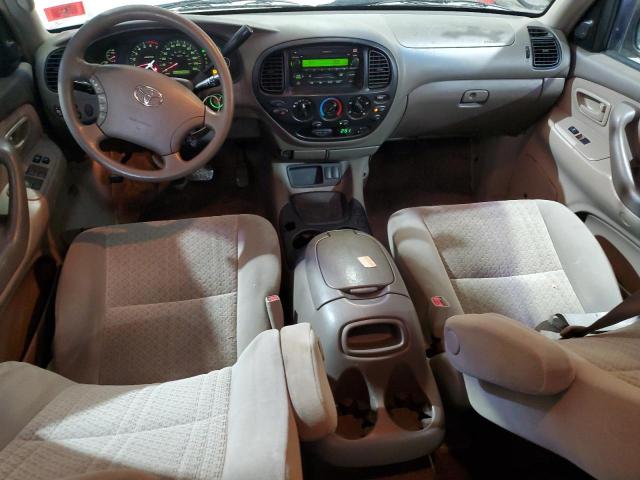 5TBDT44165S470727 - 2005 TOYOTA TUNDRA DOUBLE CAB SR5 TAN photo 8