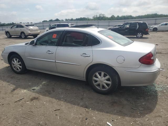 2G4WD532851264924 - 2005 BUICK LACROSSE CXL Күміс фото 2