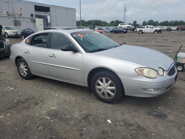 2G4WD532851264924 - 2005 BUICK LACROSSE CXL Күміс фото 4