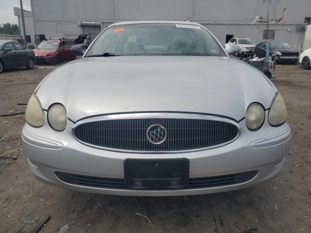 2G4WD532851264924 - 2005 BUICK LACROSSE CXL Күміс фото 5