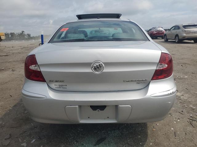 2G4WD532851264924 - 2005 BUICK LACROSSE CXL Күміс фото 6