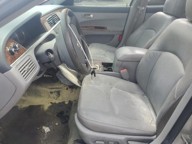 2G4WD532851264924 - 2005 BUICK LACROSSE CXL Күміс фото 7