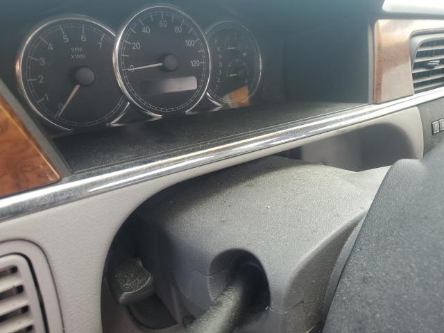 2G4WD532851264924 - 2005 BUICK LACROSSE CXL Күміс фото 9