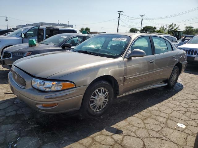 2003 BUICK LESABRE CUSTOM, 