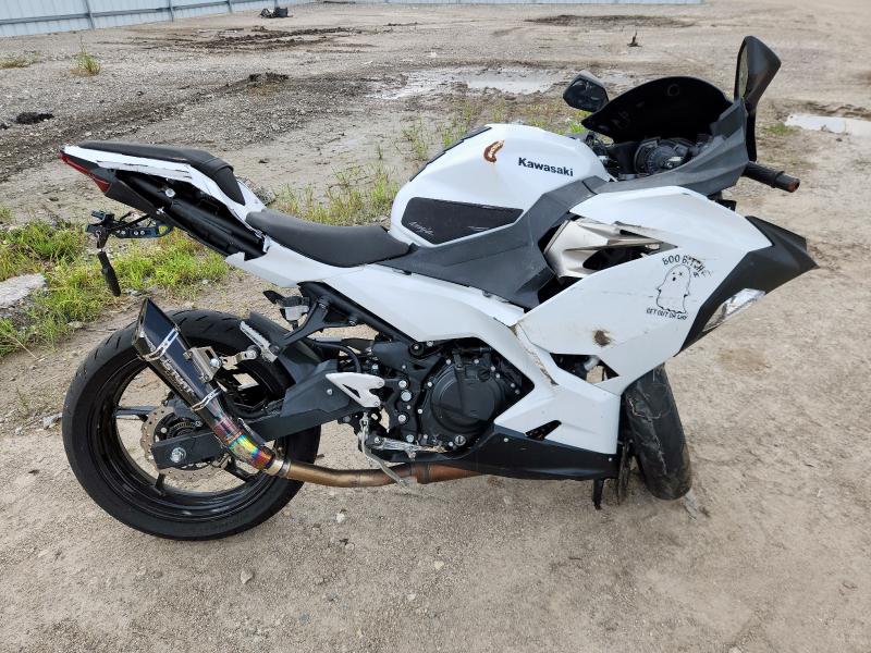 2020 KAWASAKI EX400, 