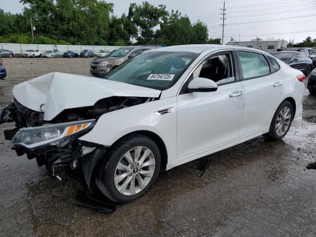 2017 KIA OPTIMA LX, 