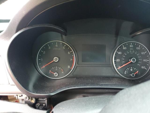 5XXGT4L30HG171294 - 2017 KIA OPTIMA LX WHITE photo 9