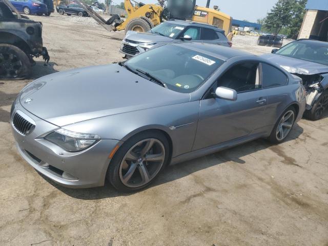 2008 BMW 650 I, 